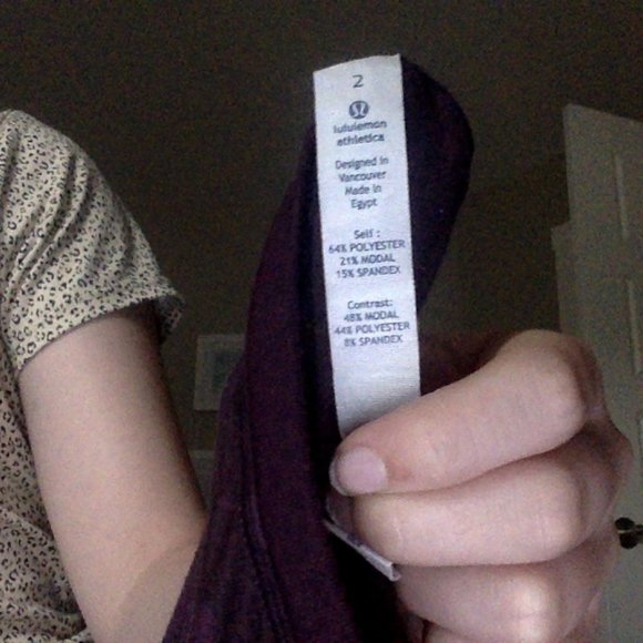 Lululemon top - Picture 3 of 4